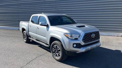 TOYOTA TACOMA 2022 3TMCZ5AN7NM465647 image