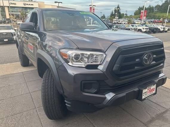 TOYOTA TACOMA 2022 3TYRZ5CN5NT016284 image