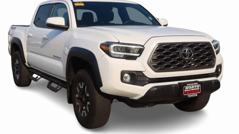 TOYOTA TACOMA 2022 3TMCZ5AN3NM459053 image