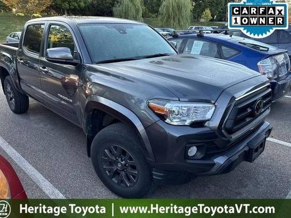 TOYOTA TACOMA 2022 3TMCZ5AN9NM530871 image