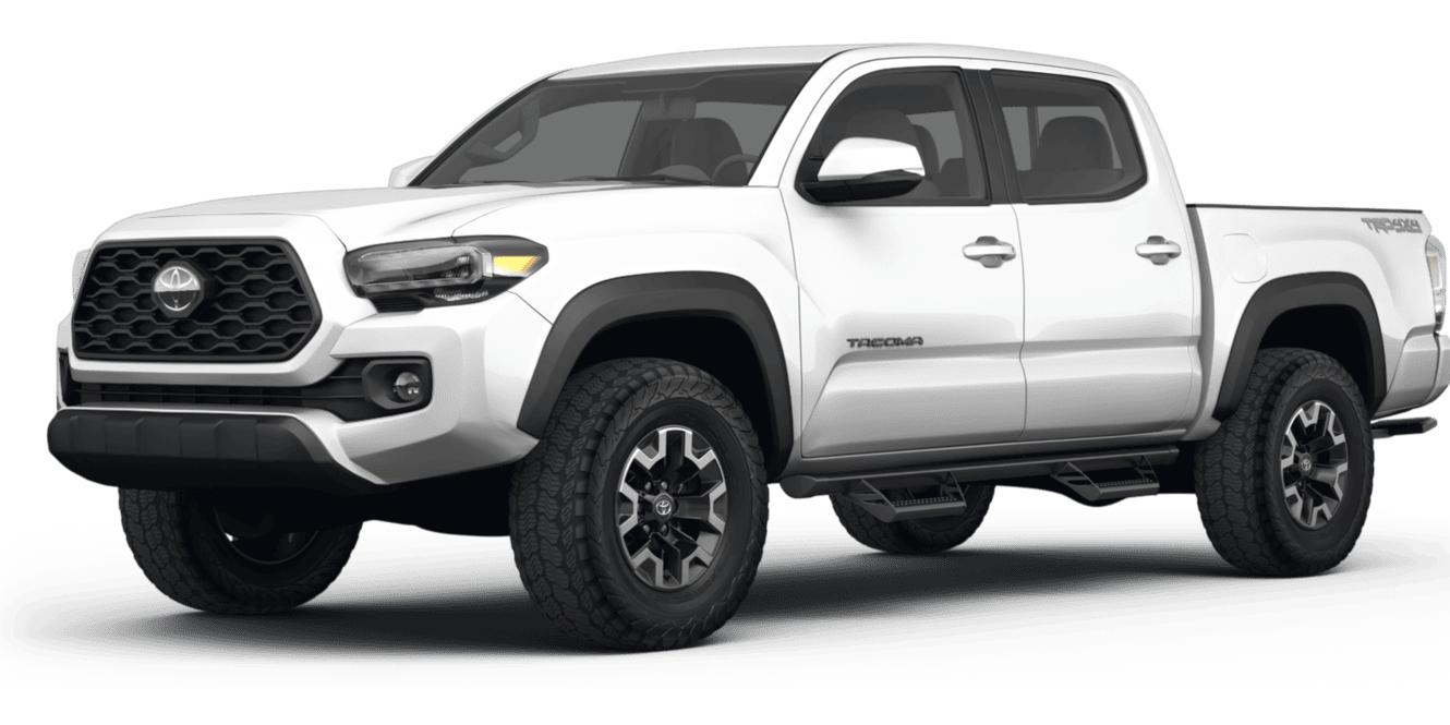 TOYOTA TACOMA 2022 3TMAZ5CN0NM164786 image