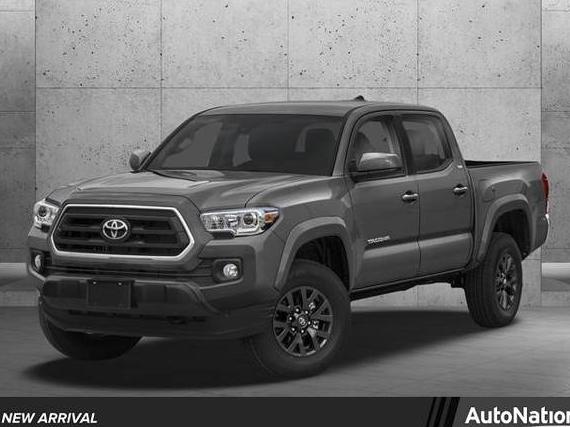 TOYOTA TACOMA 2022 3TMAZ5CN3NM171439 image