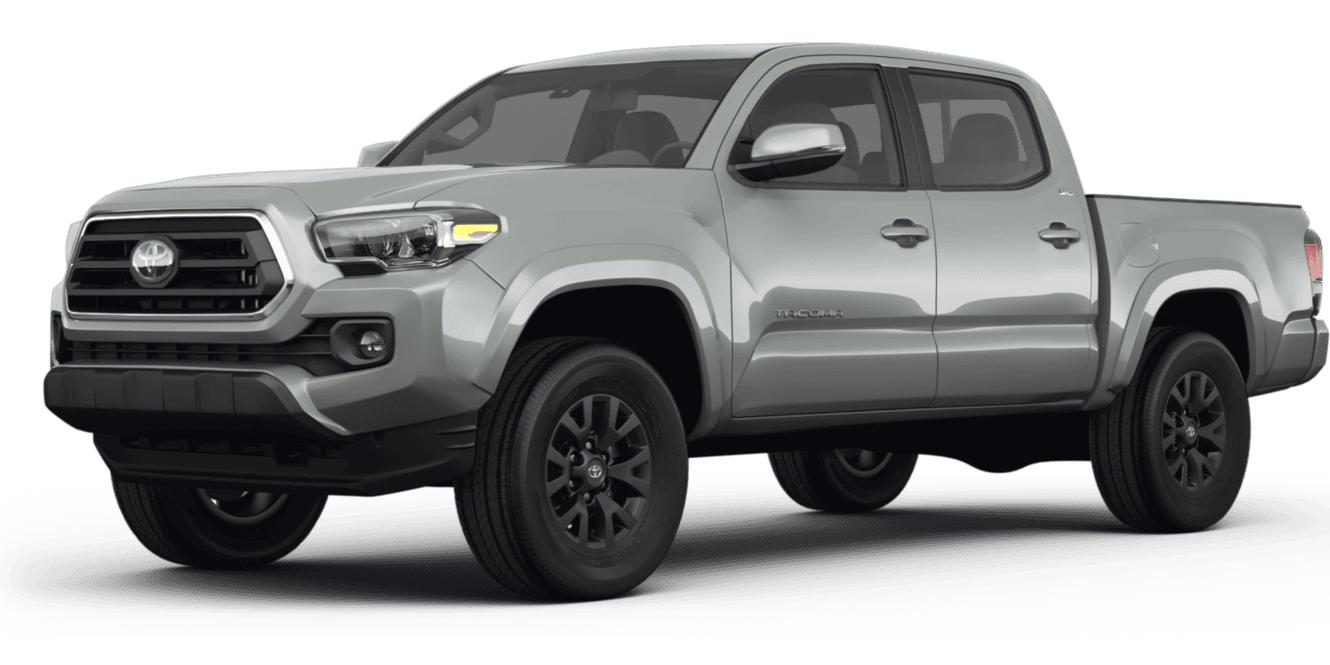 TOYOTA TACOMA 2022 3TMCZ5AN4NM478386 image