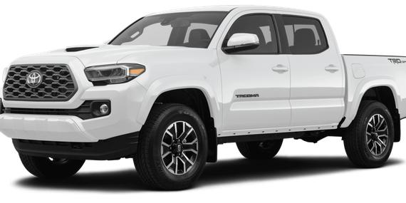 TOYOTA TACOMA 2022 3TMCZ5AN6NM473108 image