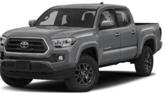 TOYOTA TACOMA 2022 3TMCZ5AN4NM458509 image