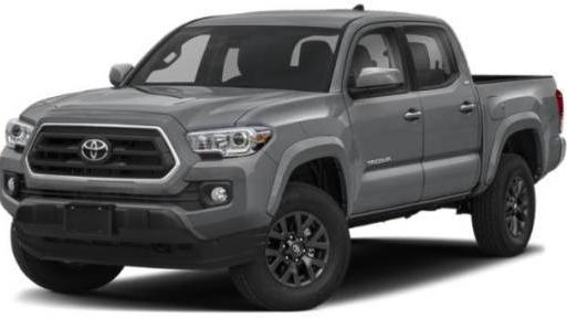 TOYOTA TACOMA 2022 3TMAZ5CN0NM167848 image