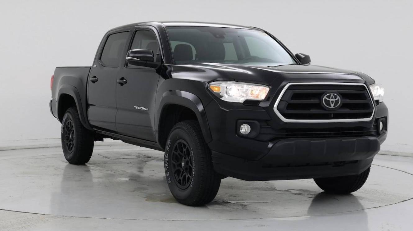 TOYOTA TACOMA 2022 3TMAZ5CN1NM160150 image