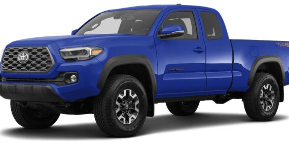 TOYOTA TACOMA 2022 3TYRZ5CN3NT022097 image