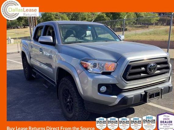 TOYOTA TACOMA 2022 3TMAZ5CN6NM192348 image TOYOTA TACOMA 2022 3TMAZ5CN6NM192348 image