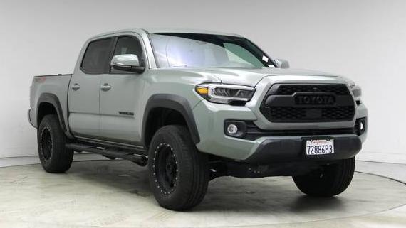 TOYOTA TACOMA 2022 3TMCZ5AN5NM530401 image