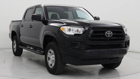 TOYOTA TACOMA 2022 3TMCZ5AN5NM518264 image