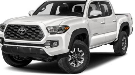 TOYOTA TACOMA 2022 3TMCZ5AN2NM461280 image