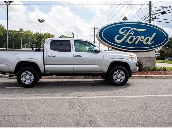 TOYOTA TACOMA 2022 3TYCZ5AN1NT081254 image