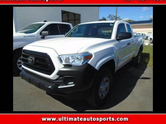TOYOTA TACOMA 2022 3TYRX5GN8NT057699 image TOYOTA TACOMA 2022 3TYRX5GN8NT057699 image