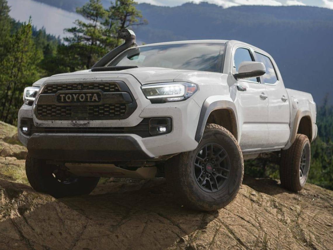 TOYOTA TACOMA 2022 3TMCZ5ANXNM484371 image