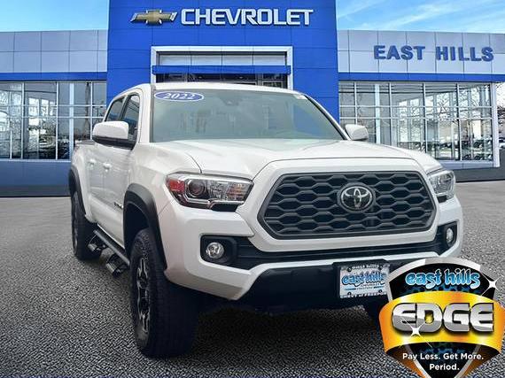 TOYOTA TACOMA 2022 3TYDZ5BN0NT016690 image