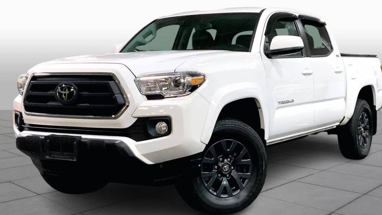 TOYOTA TACOMA 2022 3TYCZ5AN6NT071030 image