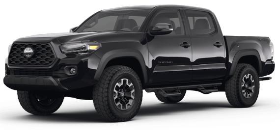 TOYOTA TACOMA 2022 3TMCZ5AN0NM493399 image
