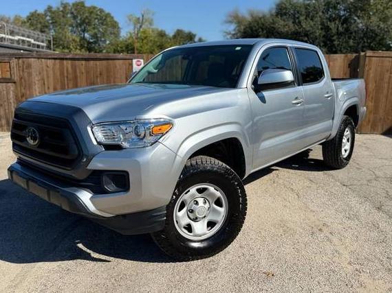TOYOTA TACOMA 2022 3TYAX5GN0NT039789 image