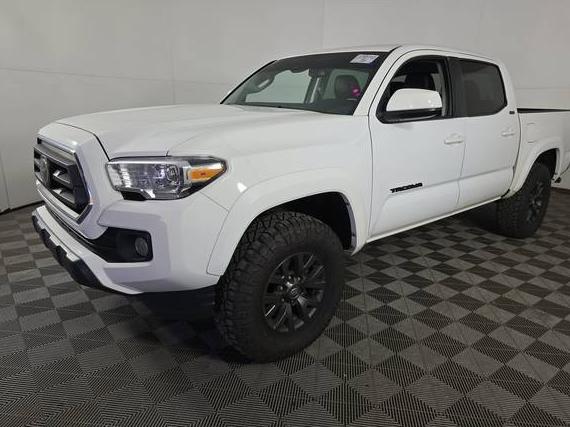 TOYOTA TACOMA 2022 3TYCZ5AN7NT081260 image TOYOTA TACOMA 2022 3TYCZ5AN7NT081260 image