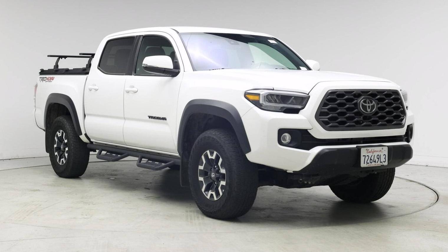 TOYOTA TACOMA 2022 3TMCZ5AN2NM492125 image