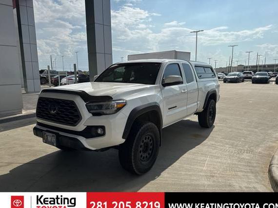 TOYOTA TACOMA 2022 3TYSZ5AN9NT087475 image