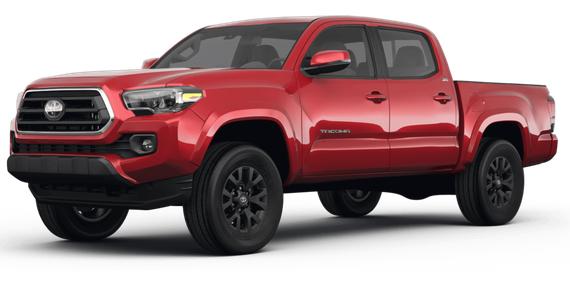 TOYOTA TACOMA 2022 3TYAX5GN7NT041698 image
