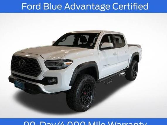 TOYOTA TACOMA 2022 3TYCZ5AN4NT080499 image