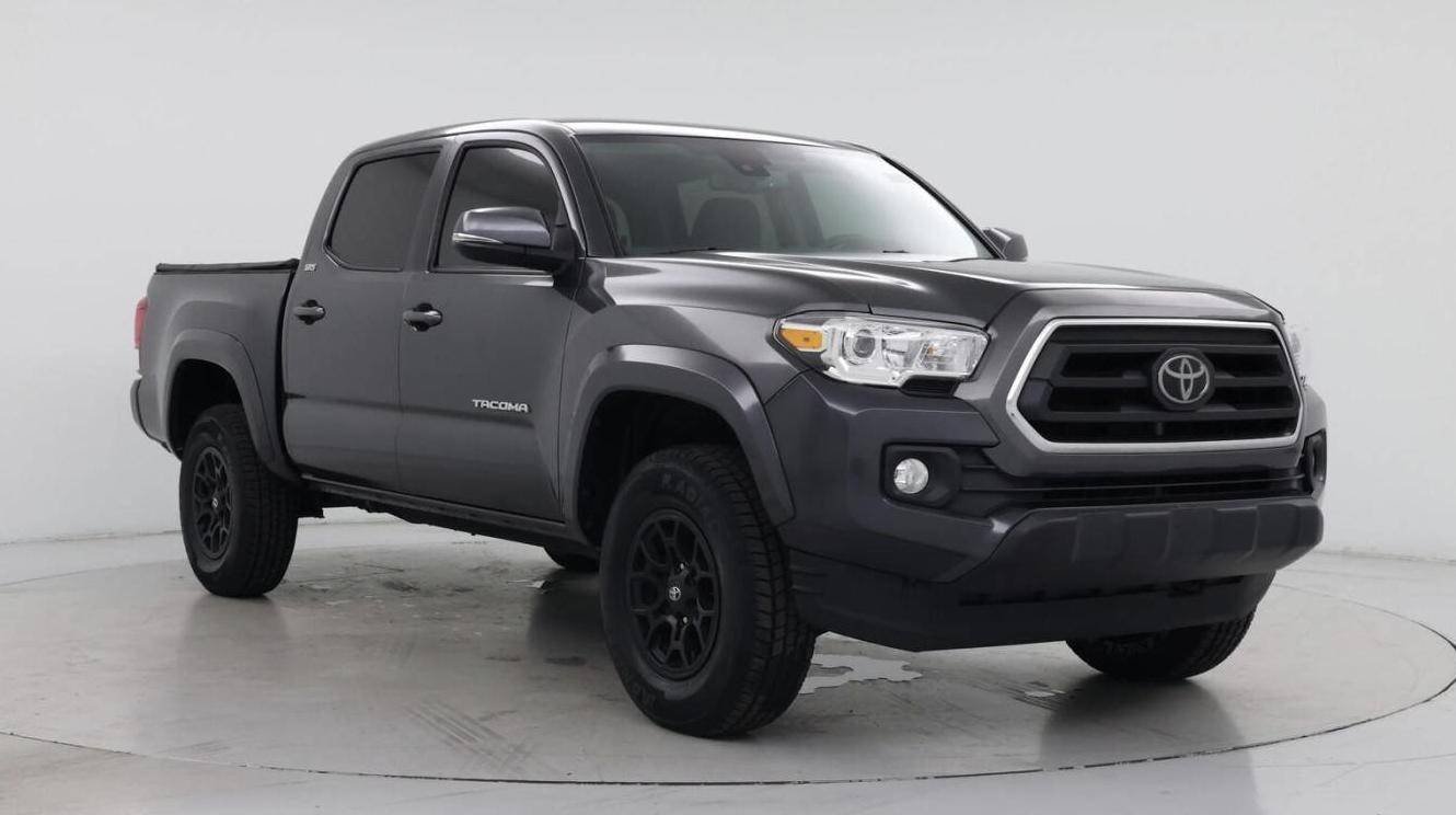 TOYOTA TACOMA 2022 3TMAZ5CN3NM167634 image