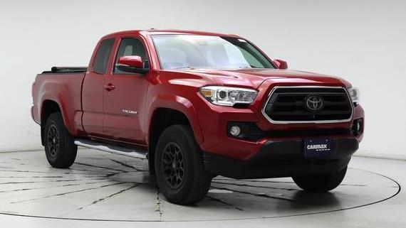 TOYOTA TACOMA 2022 3TYSZ5AN6NT059875 image