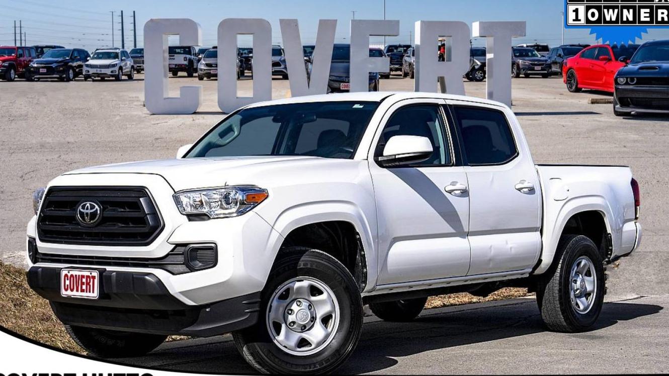 TOYOTA TACOMA 2022 3TYAX5GN4NT047698 image