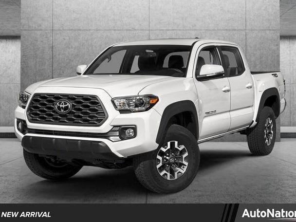 TOYOTA TACOMA 2022 3TMCZ5AN6NM494427 image