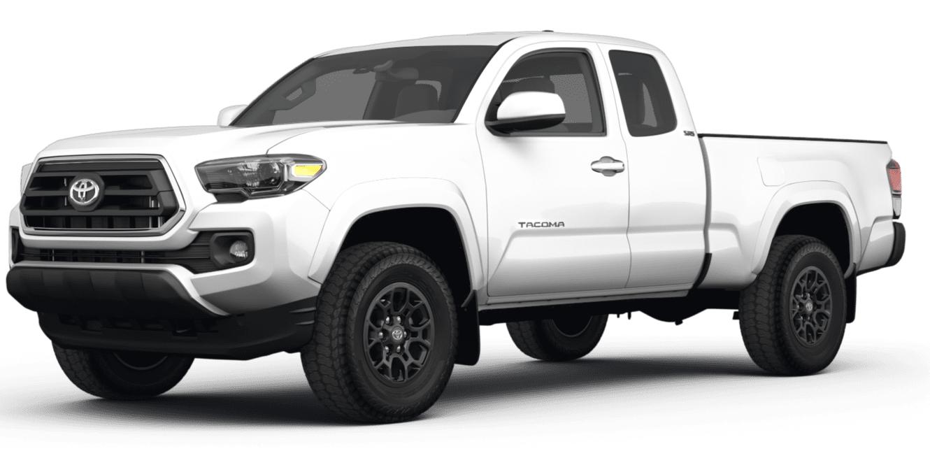 TOYOTA TACOMA 2022 3TYRX5GN2NT065152 image