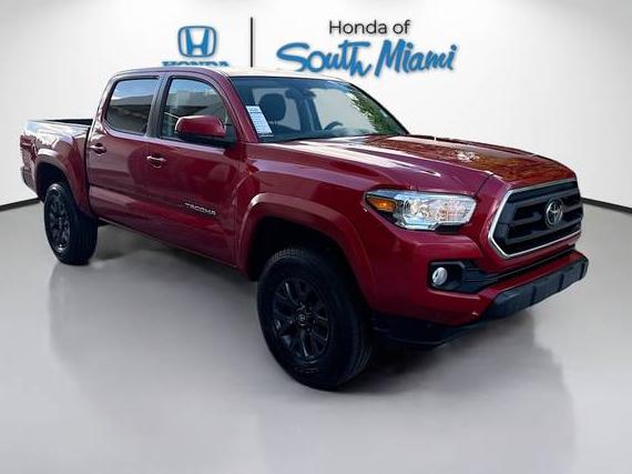 TOYOTA TACOMA 2022 3TYAX5GN1NT045987 image