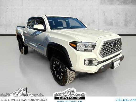 TOYOTA TACOMA 2022 3TMCZ5AN7NM490936 image