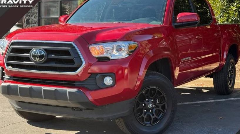 TOYOTA TACOMA 2022 3TMAZ5CNXNM189033 image