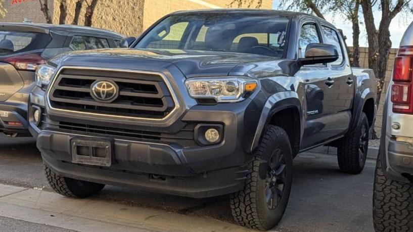 TOYOTA TACOMA 2022 3TMCZ5AN4NM462785 image