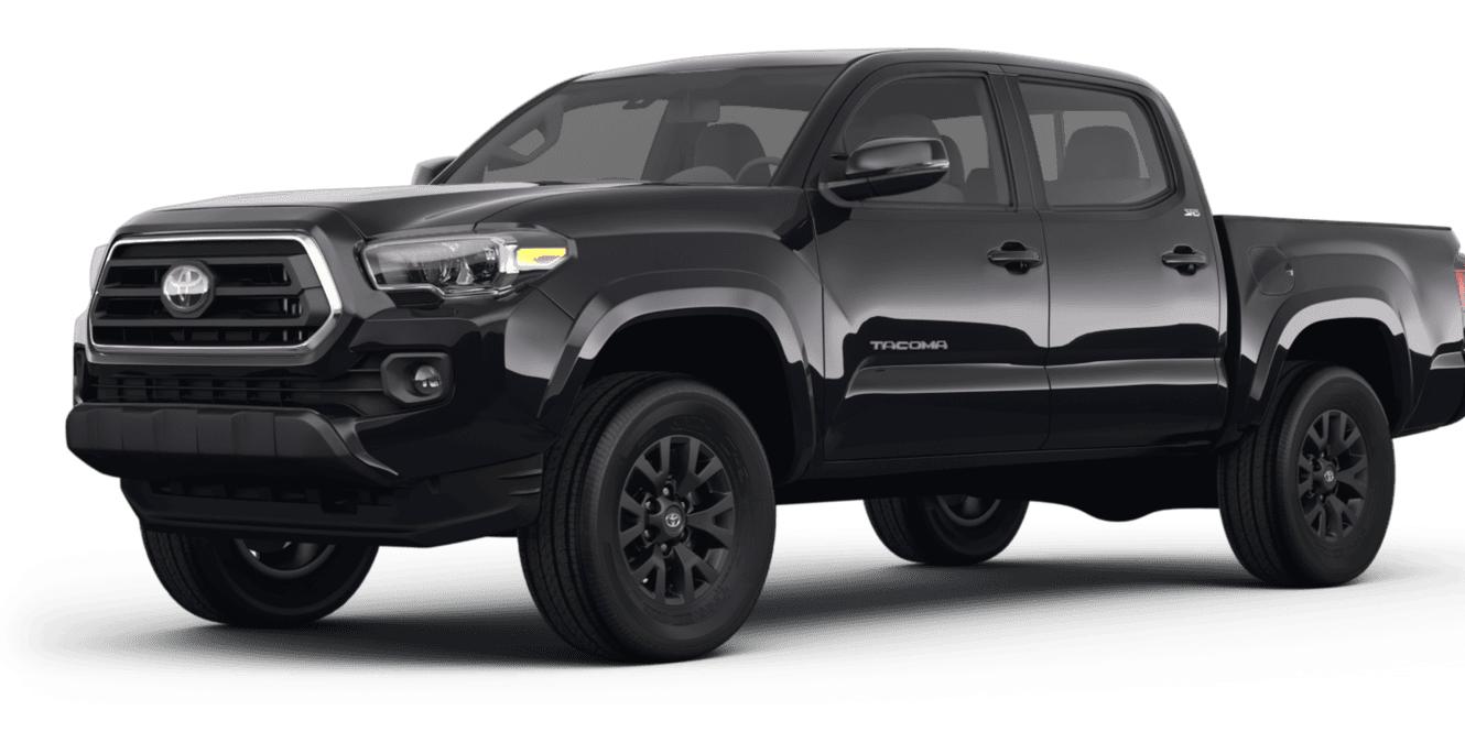 TOYOTA TACOMA 2022 3TYAX5GN5NT048004 image