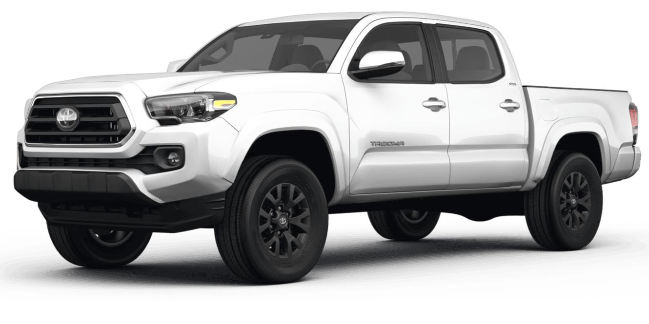 TOYOTA TACOMA 2022 3TMCZ5ANXNM453492 image