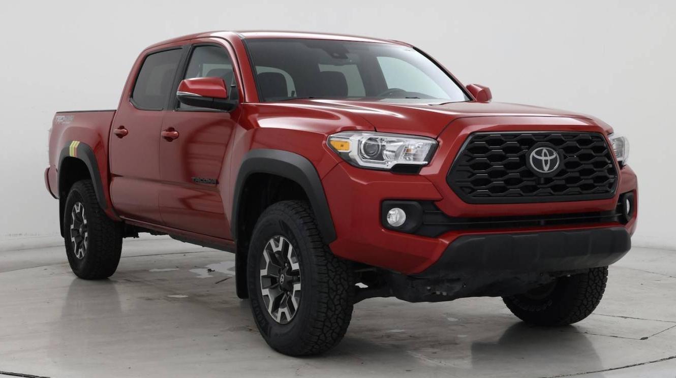 TOYOTA TACOMA 2022 3TMCZ5ANXNM518003 image