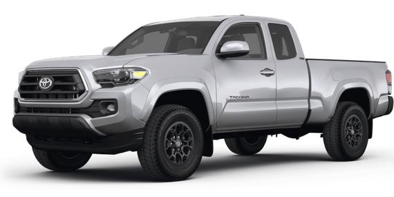 TOYOTA TACOMA 2022 3TYSZ5AN3NT077976 image