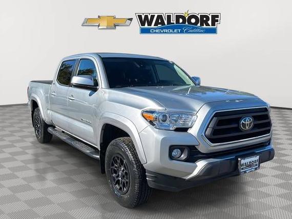 TOYOTA TACOMA 2022 3TYDZ5BN9NT014131 image