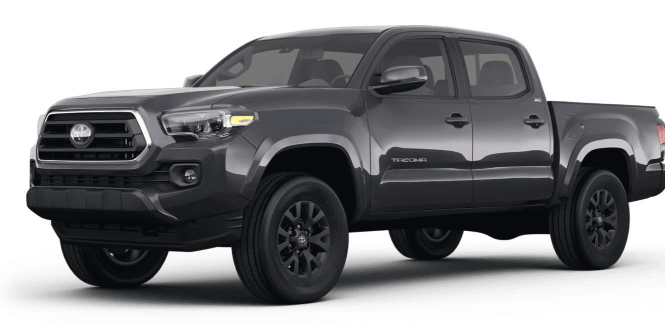 TOYOTA TACOMA 2022 3TMAZ5CN8NM172537 image