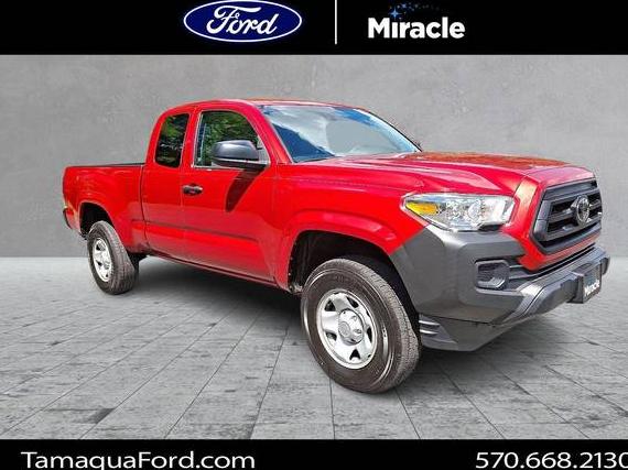 TOYOTA TACOMA 2022 3TYSX5EN2NT013606 image TOYOTA TACOMA 2022 3TYSX5EN2NT013606 image
