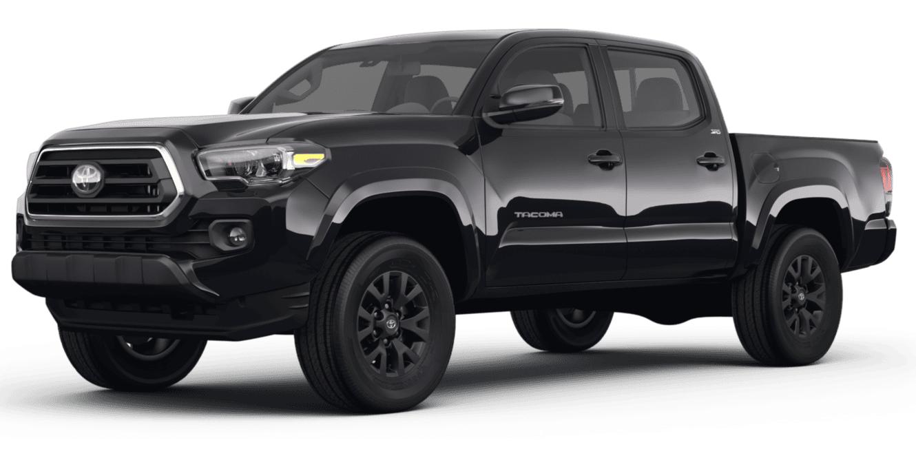 TOYOTA TACOMA 2022 3TYAX5GN3NT061978 image