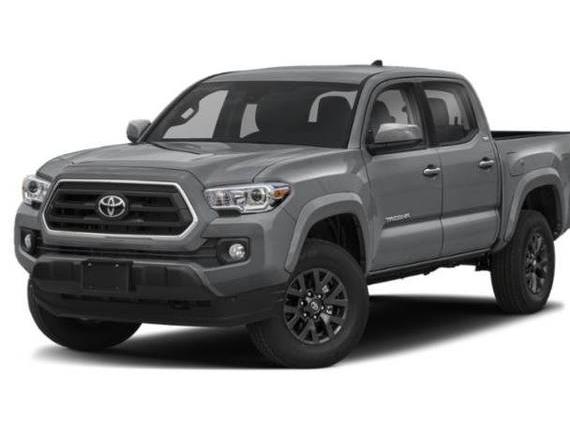 TOYOTA TACOMA 2022 3TMAZ5CN2NM168225 image