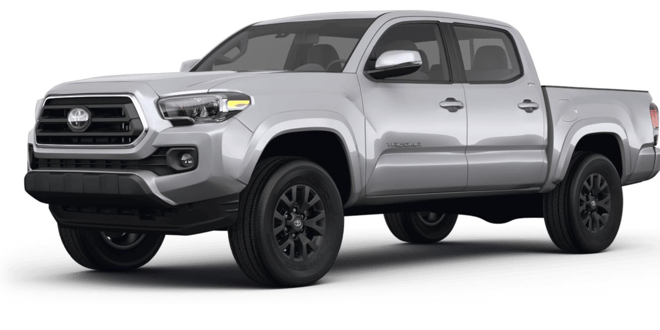 TOYOTA TACOMA 2022 3TMAZ5CN3NM183364 image