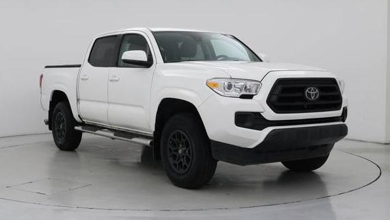 TOYOTA TACOMA 2022 3TYAX5GNXNT042490 image