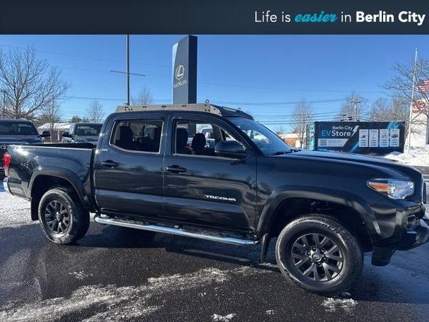 TOYOTA TACOMA 2022 3TMCZ5AN3NM471834 image