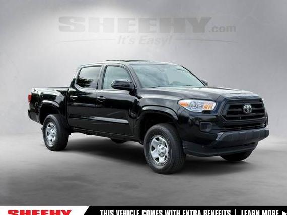 TOYOTA TACOMA 2022 3TMCZ5AN4NM485046 image